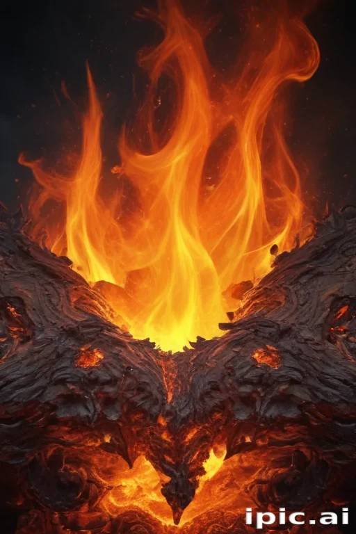 fire background images