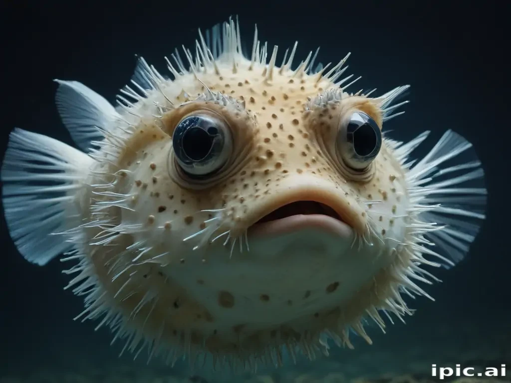puffer fish