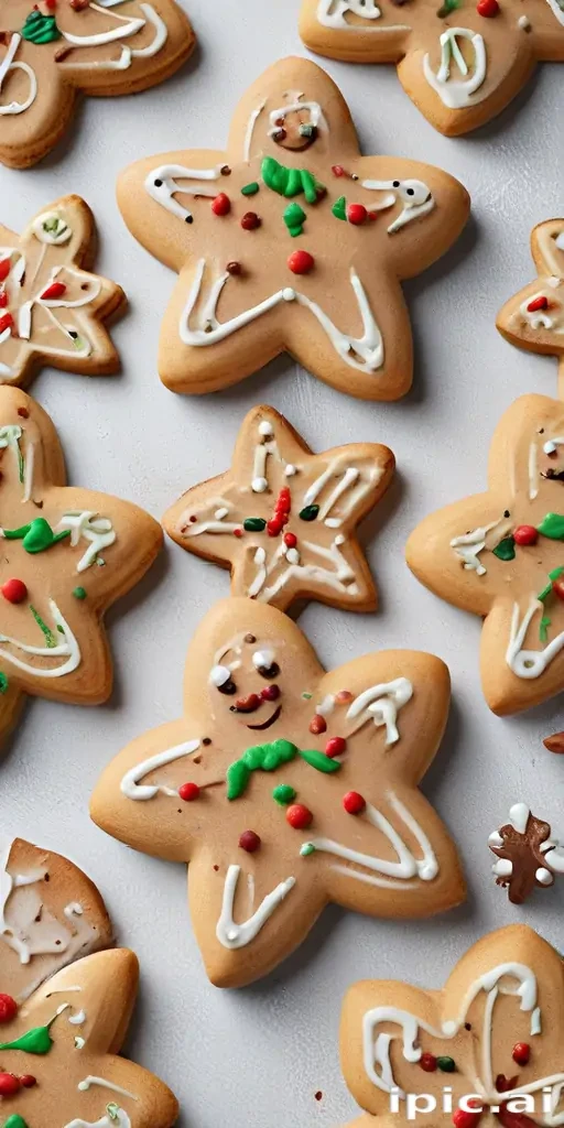 christmas cookie png