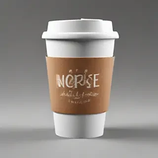 coffee cup mockup