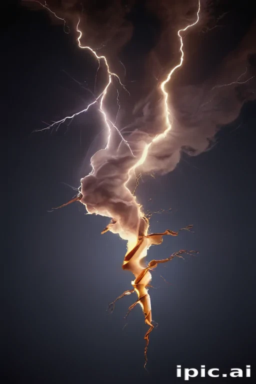 lightning bolt png
