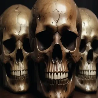 skull iphone wallpaper