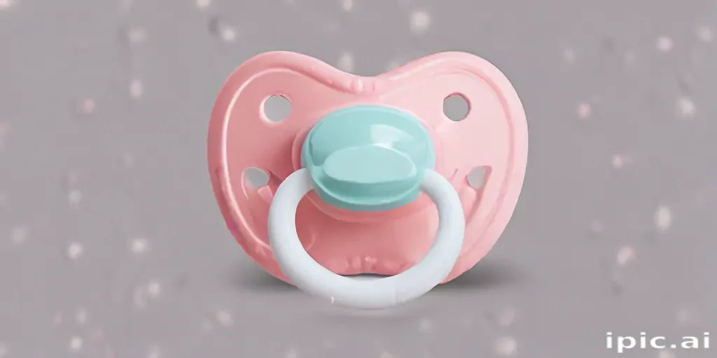 pacifier png