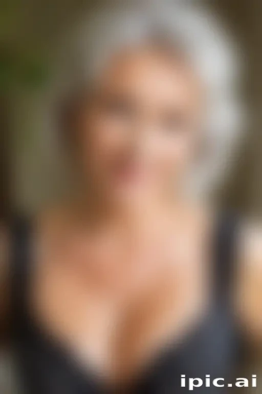 pics of cute mature ladies