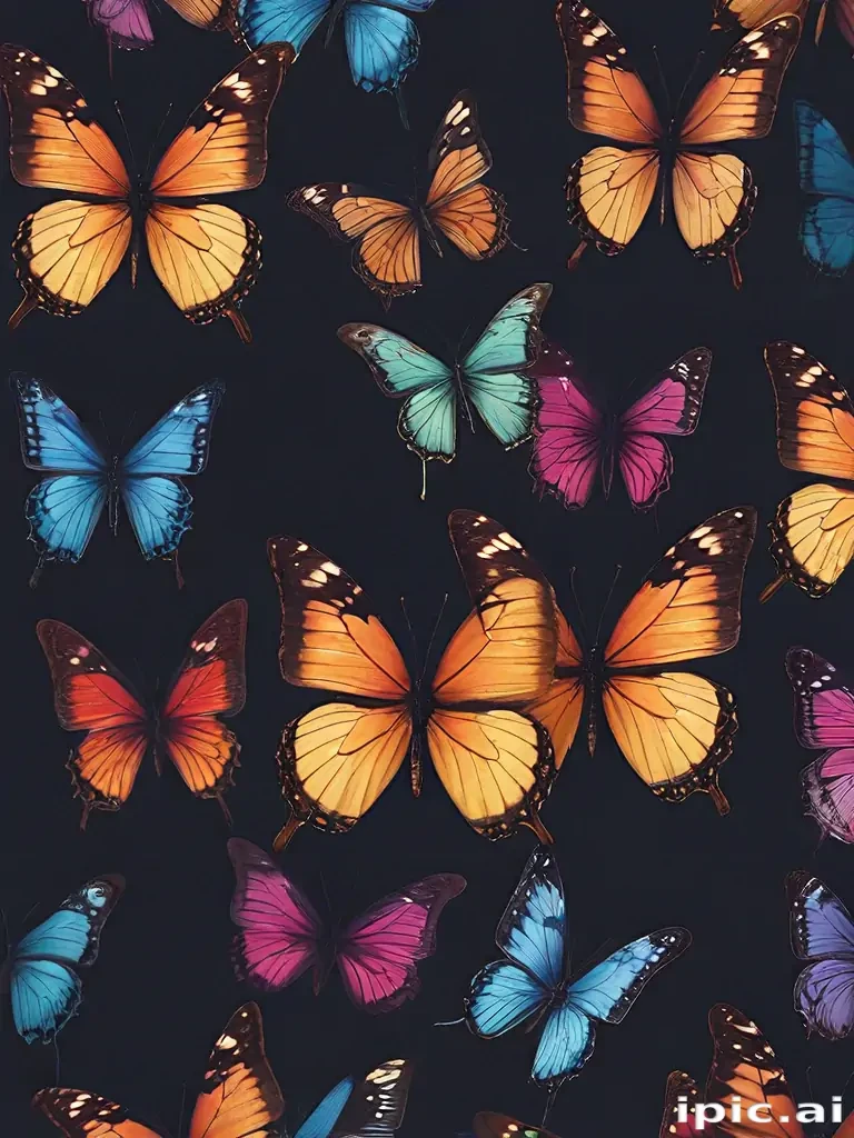 background images of butterfly