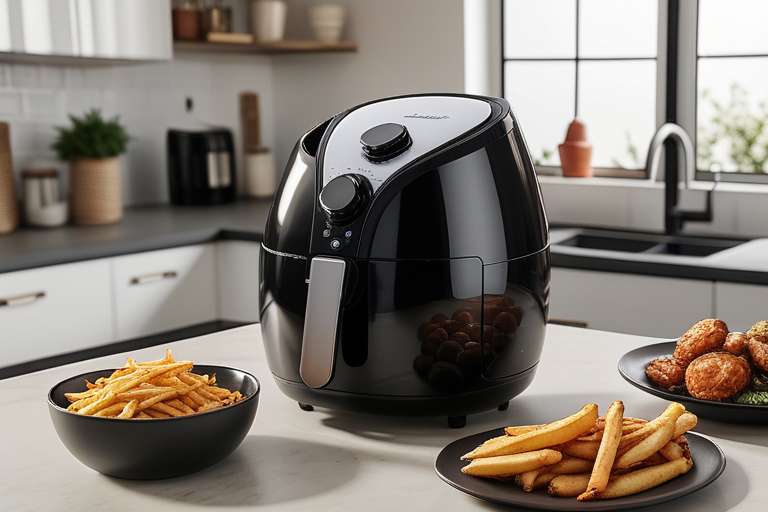 power xl air fryer instructions