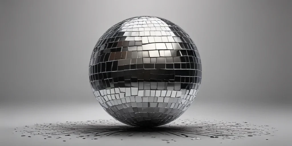 disco ball png