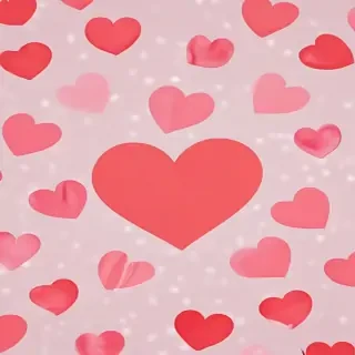 aesthetic valentines wallpaper