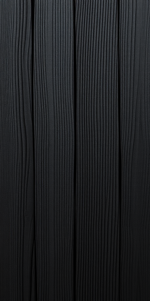 black wood background