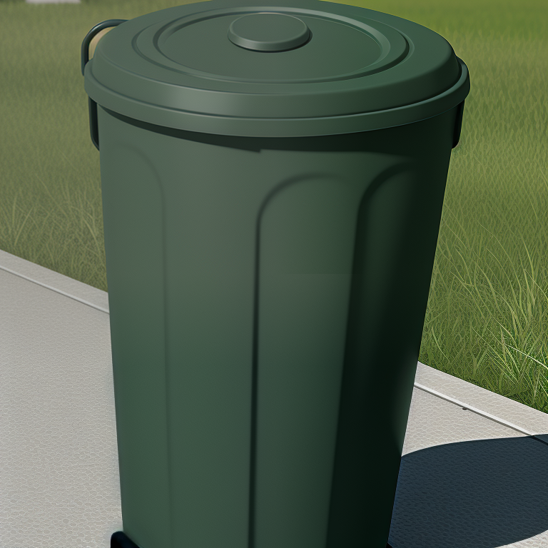 trash can png