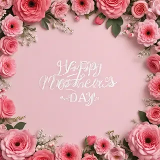 happy mothers day aesthetic
