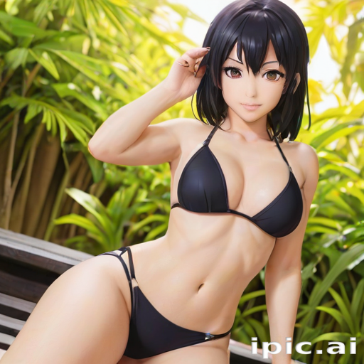 rei kuromiya bikini