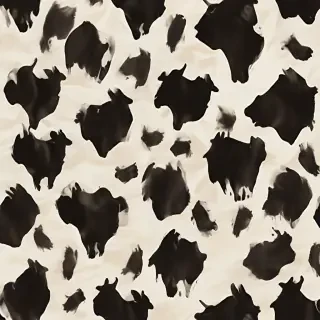 cowprint background