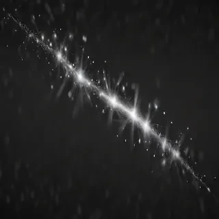 white sparkle png