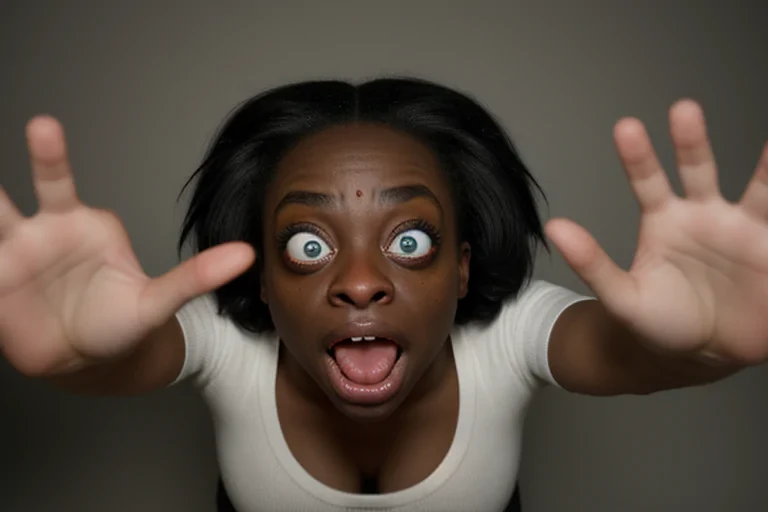 crazy eyes