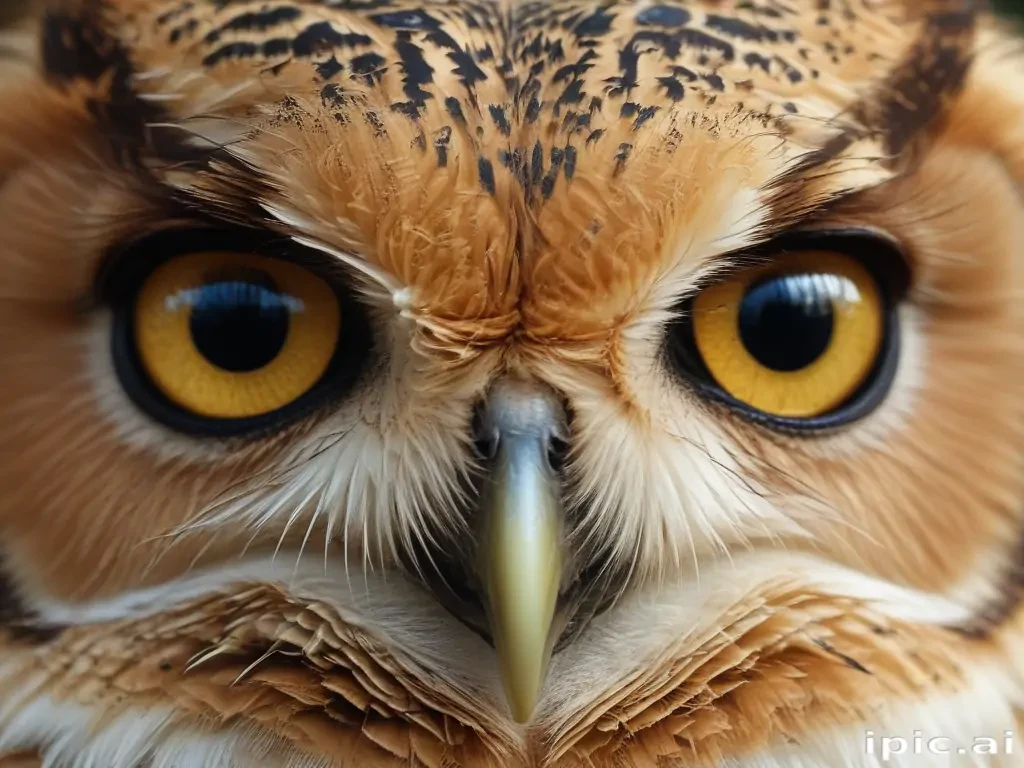 owl eyes