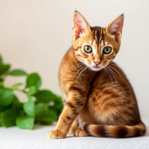 abyssinian cat breed
