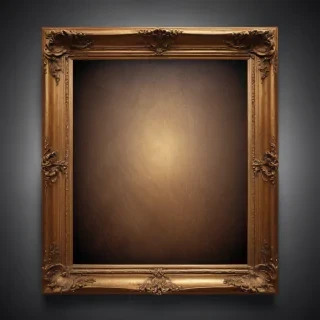 background frame photo