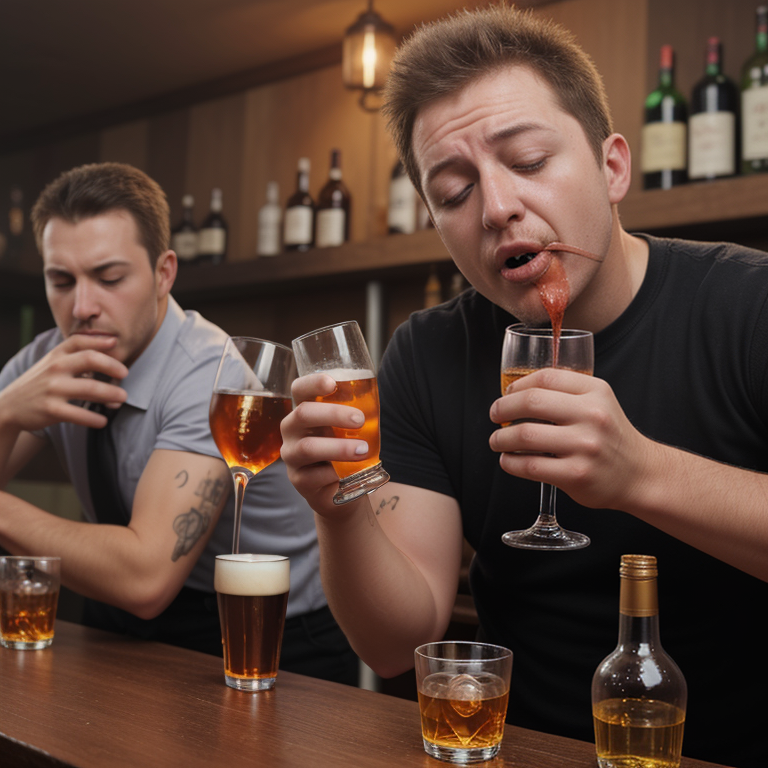 can alcoholics ever drink again