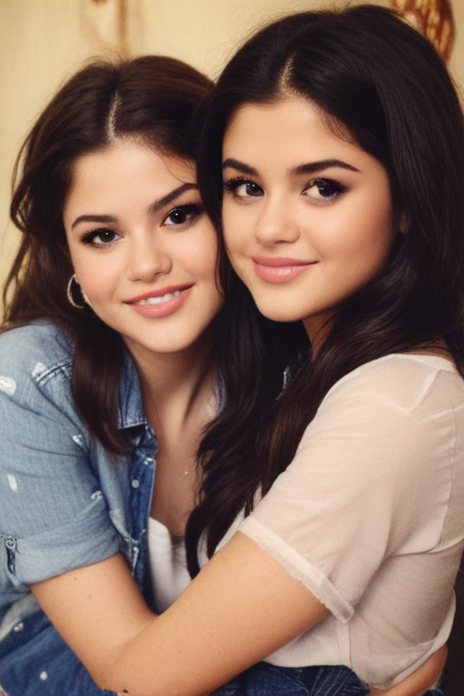 selena gomez best friend that passed away