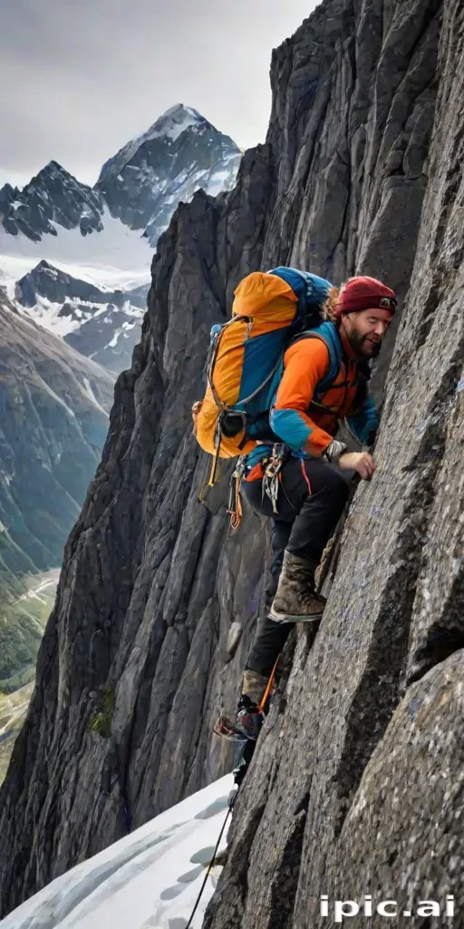 mountaineering png