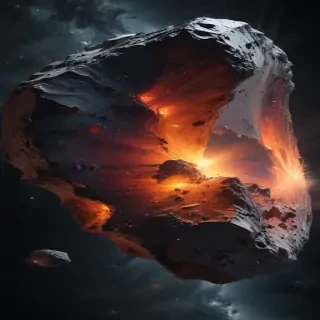 asteroid png