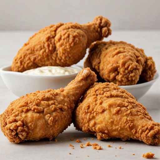 fried chicken png