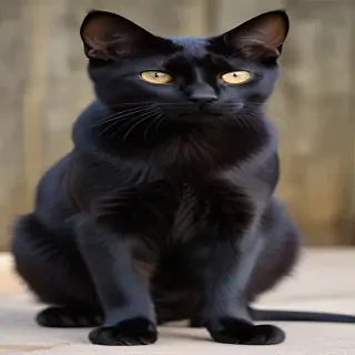 bombay cat breed