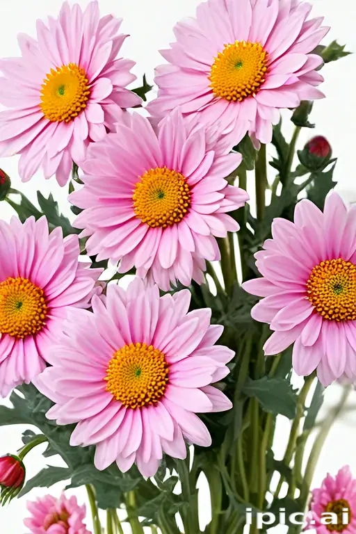 chrysanthemum png