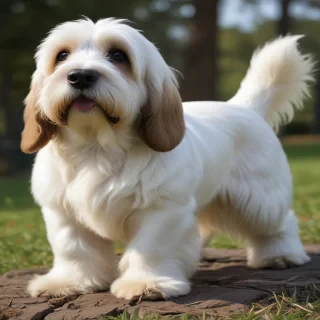 petit basset griffon vendeen