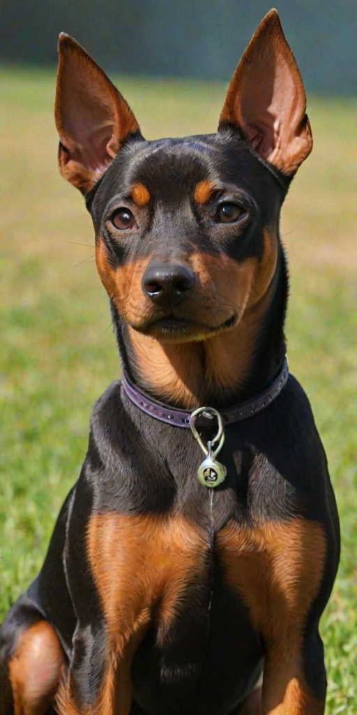 german pinscher