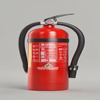 fire extinguisher png