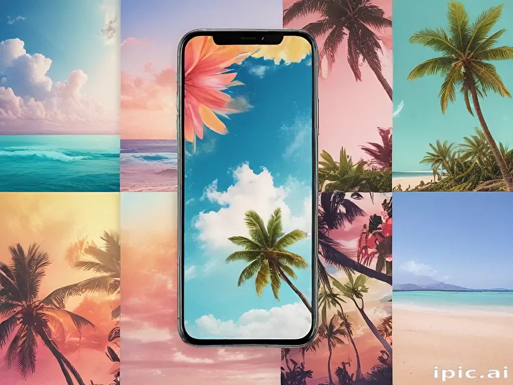 summer phone backgrounds