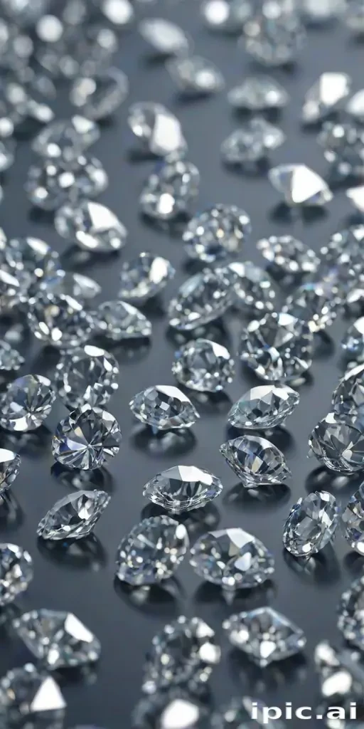 diamond background