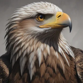 eagle drawing