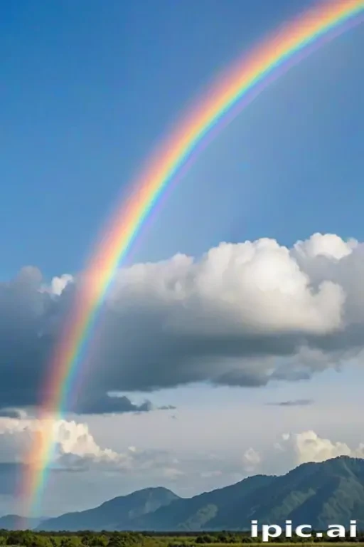 rainbow png