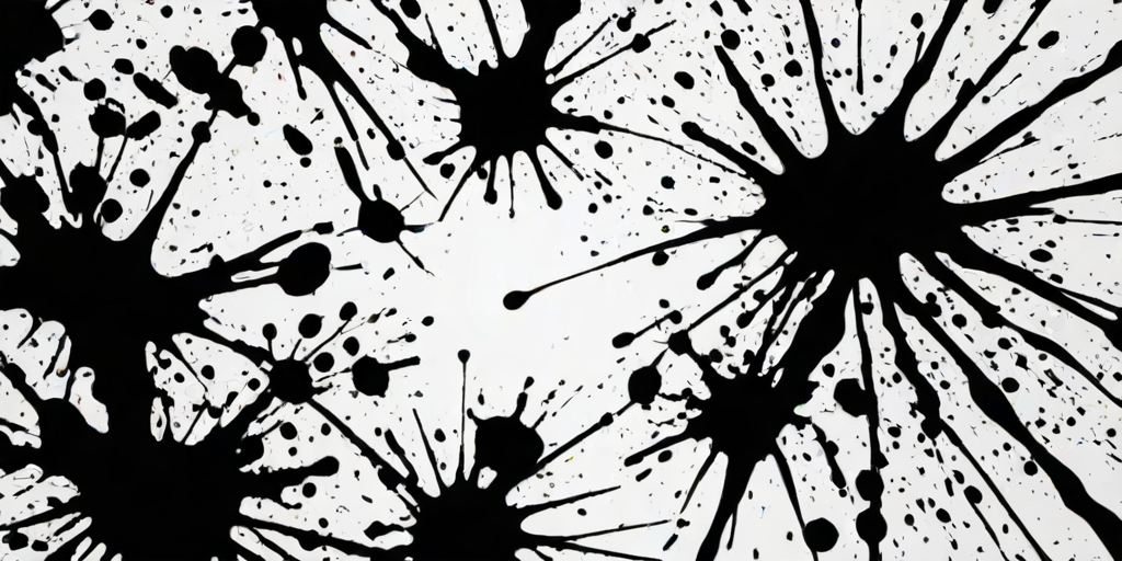 ink splatter png