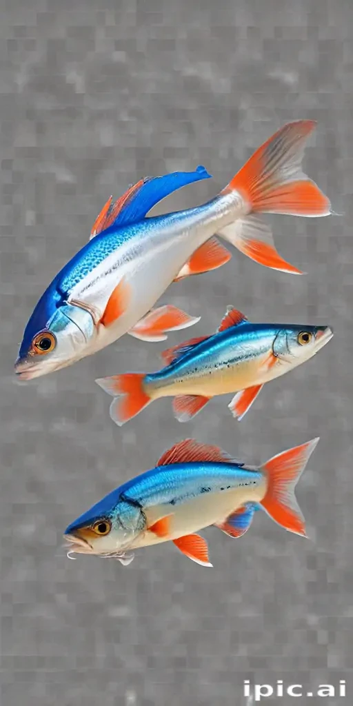 fish transparent background