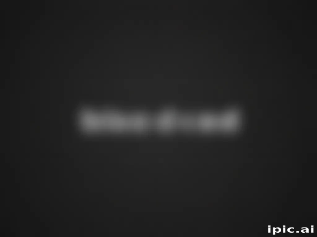 blacked logo