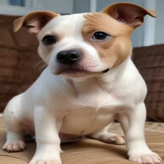 staffordshire bull terrier