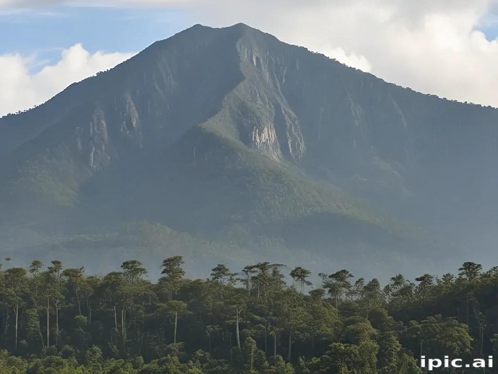 png mountain
