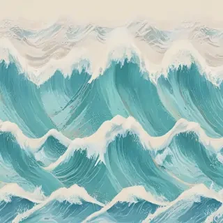 wave pattern png