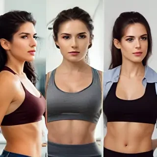 images of strong women