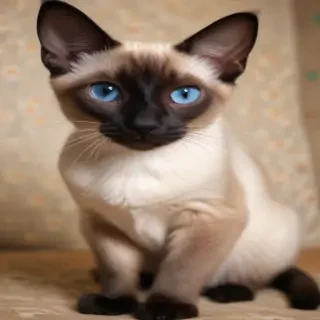 siamese cat breed