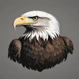 eagle vector