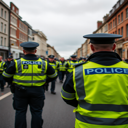 police backgrounds
