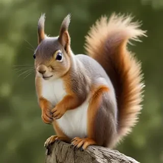 squirrel png