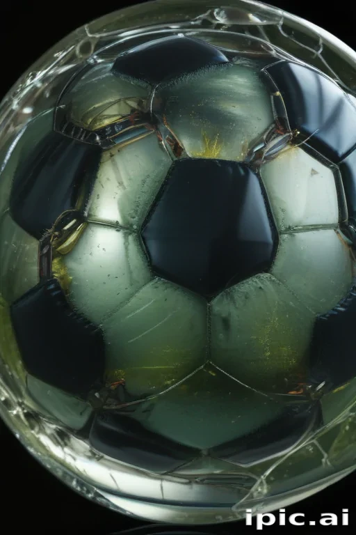 transparent soccer