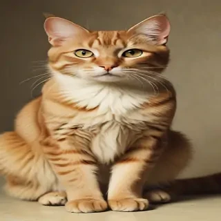 vintage cat illustration