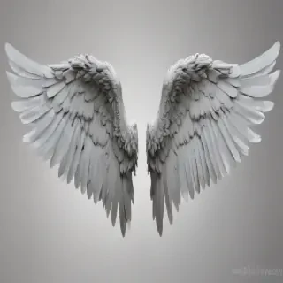 angel wings png